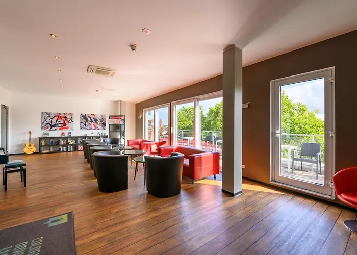 Resort: Art Rock Downtown Hotel