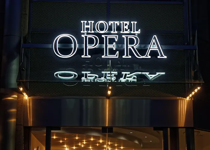 3-Sterne-Hotel: Opera Hotel Köln
