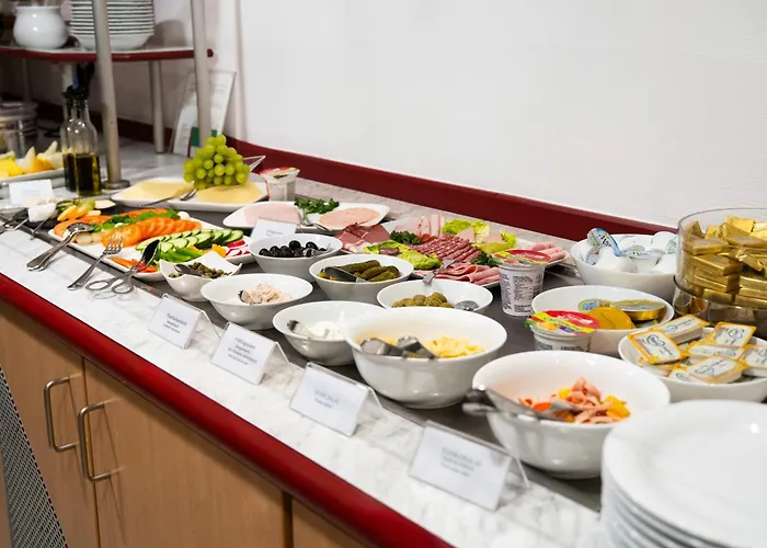 Kasino-Hotel: Astor & Aparthotel