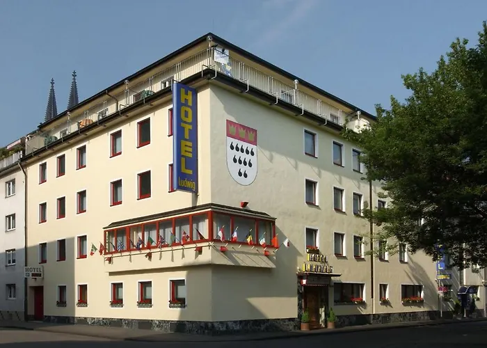 3 SterneHotel Ludwig Superior