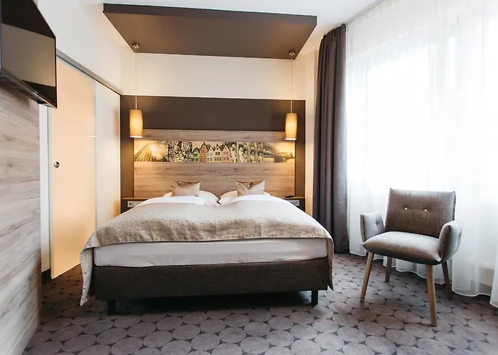 Hotel: Hotel Sion